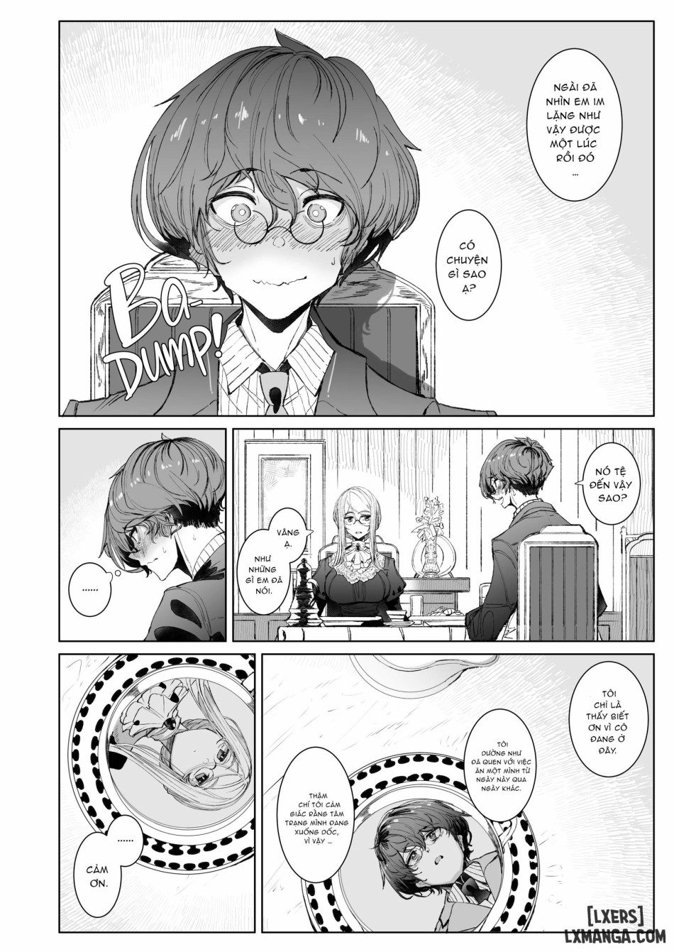 Gentleman’s Maid Sophie FULL 