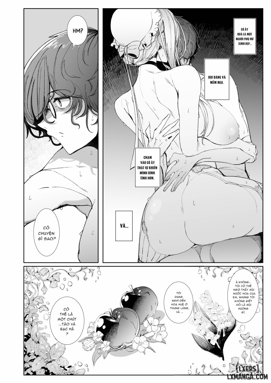 Gentleman’s Maid Sophie FULL 