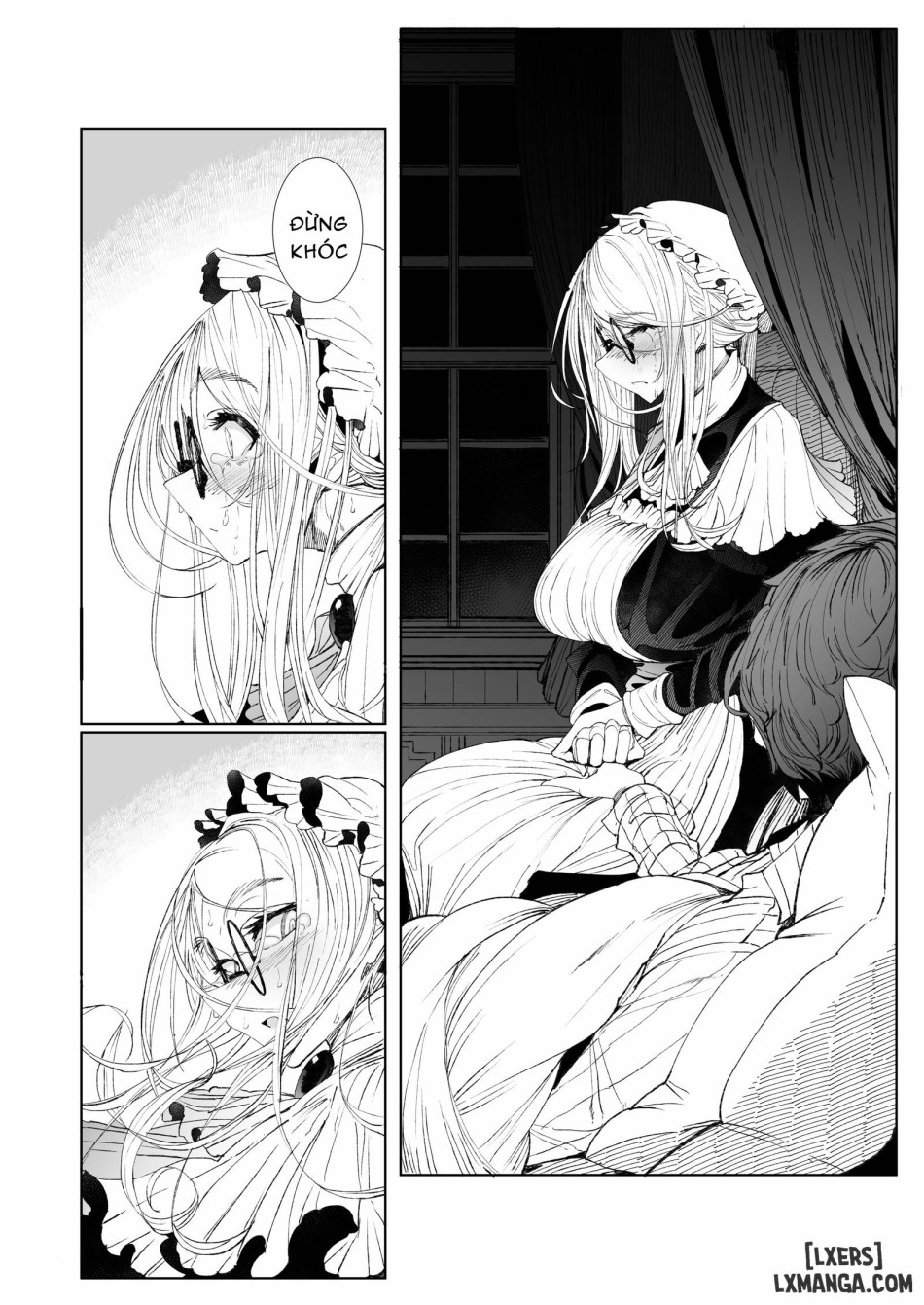 Gentleman’s Maid Sophie FULL 