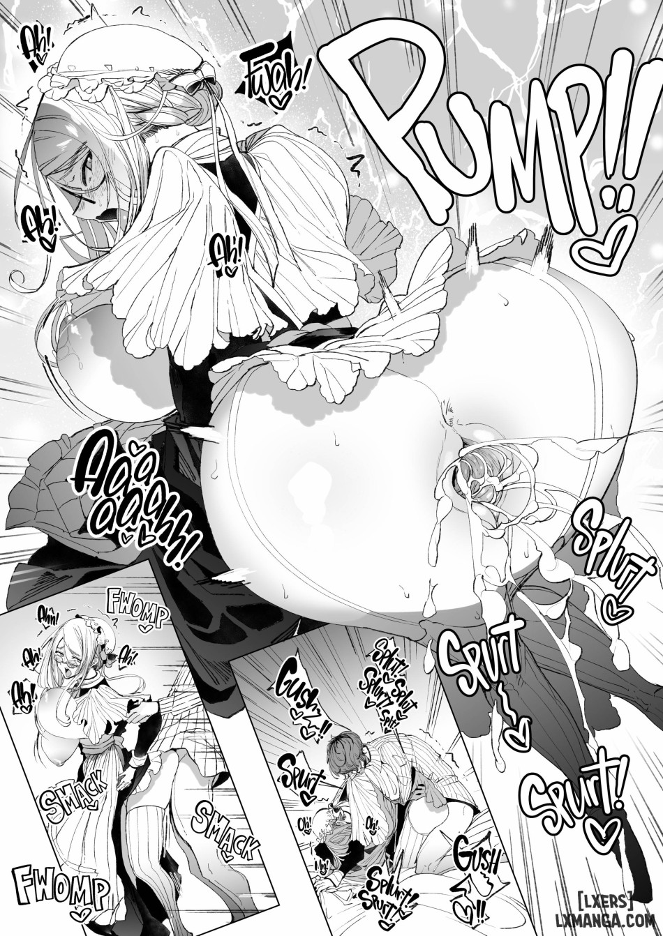 Gentleman’s Maid Sophie FULL 