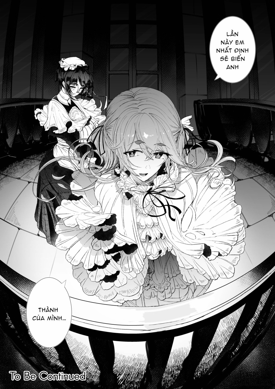 Gentleman’s Maid Sophie FULL 