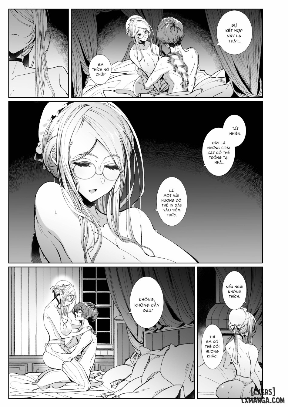 Gentleman’s Maid Sophie FULL 