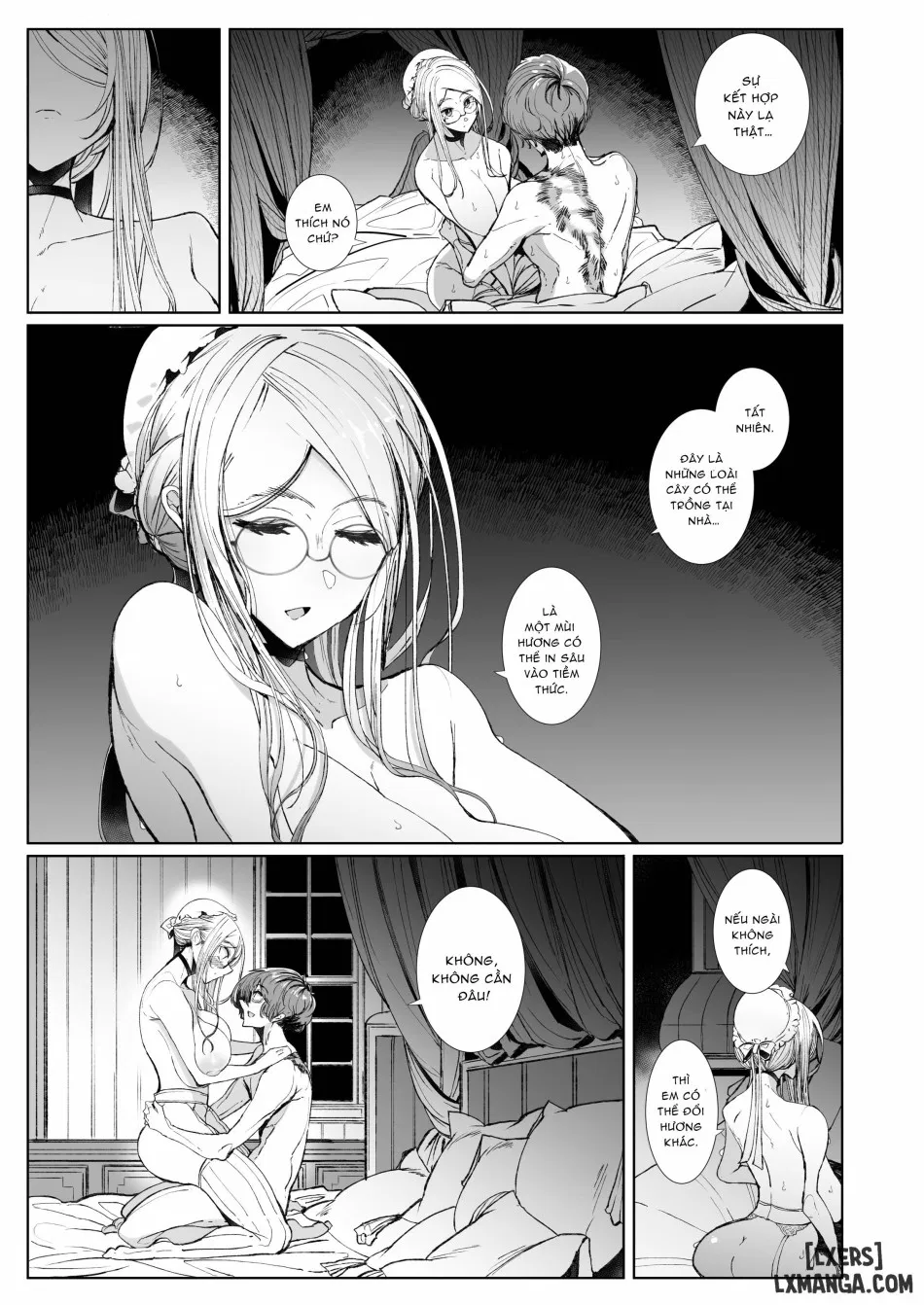 Gentleman’s Maid Sophie FULL 