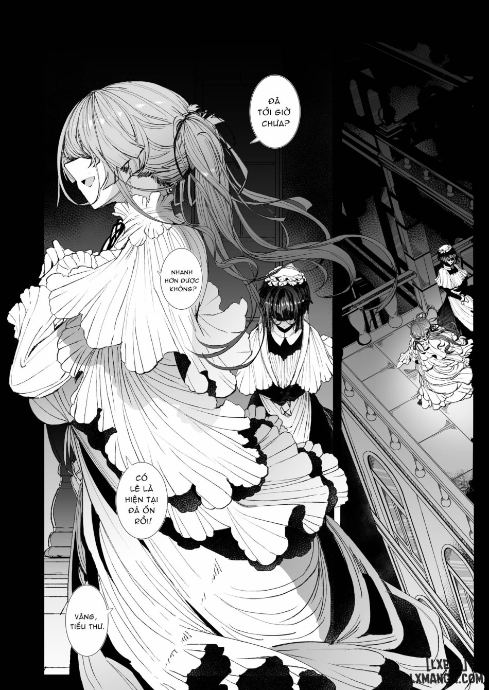 Gentleman’s Maid Sophie FULL 