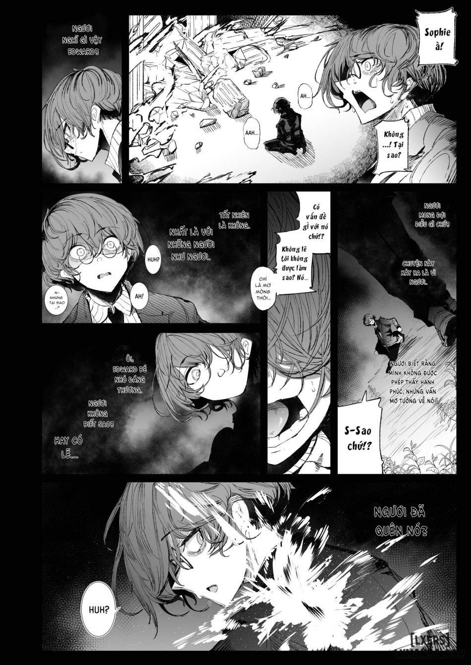 Gentleman’s Maid Sophie FULL 