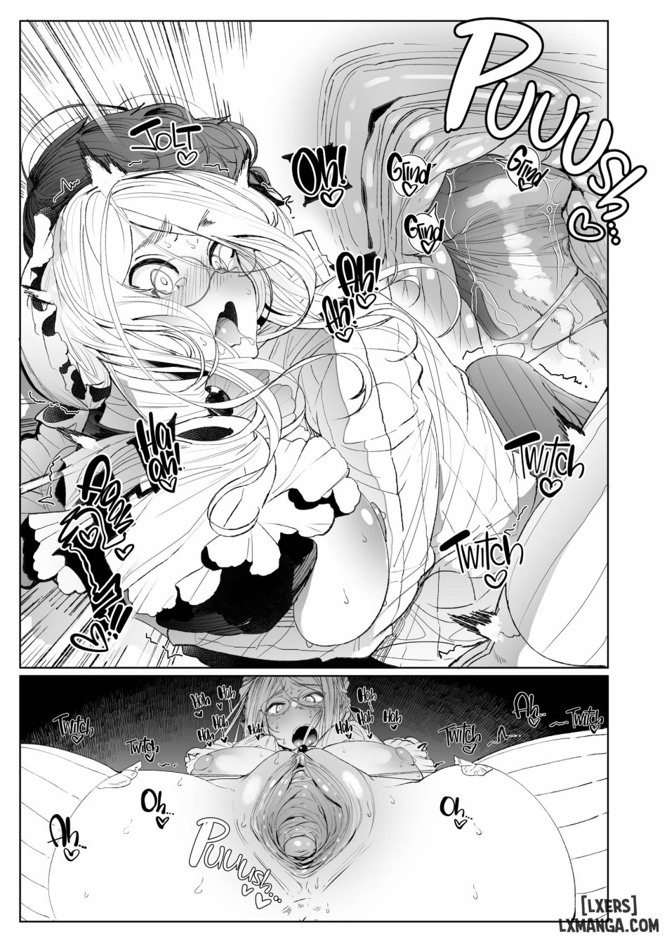 Gentleman’s Maid Sophie FULL 