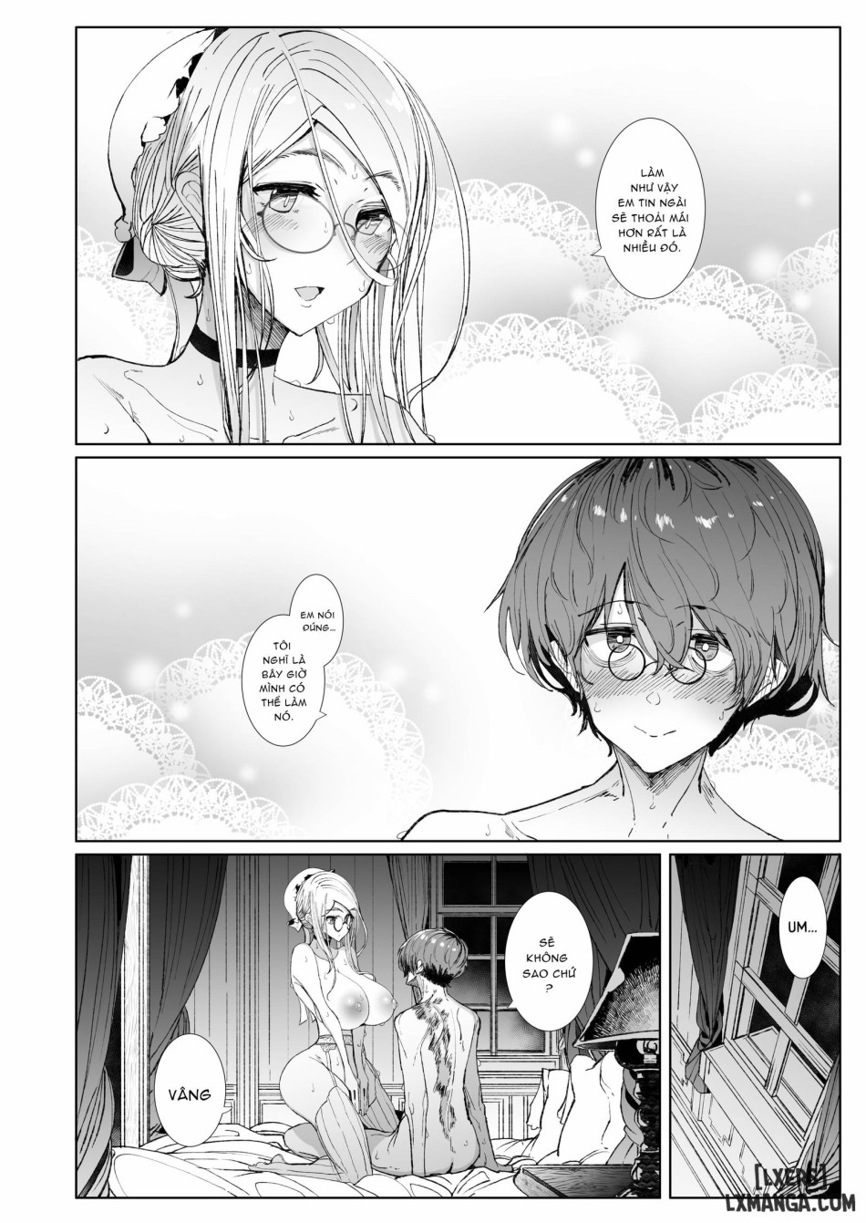 Gentleman’s Maid Sophie FULL 