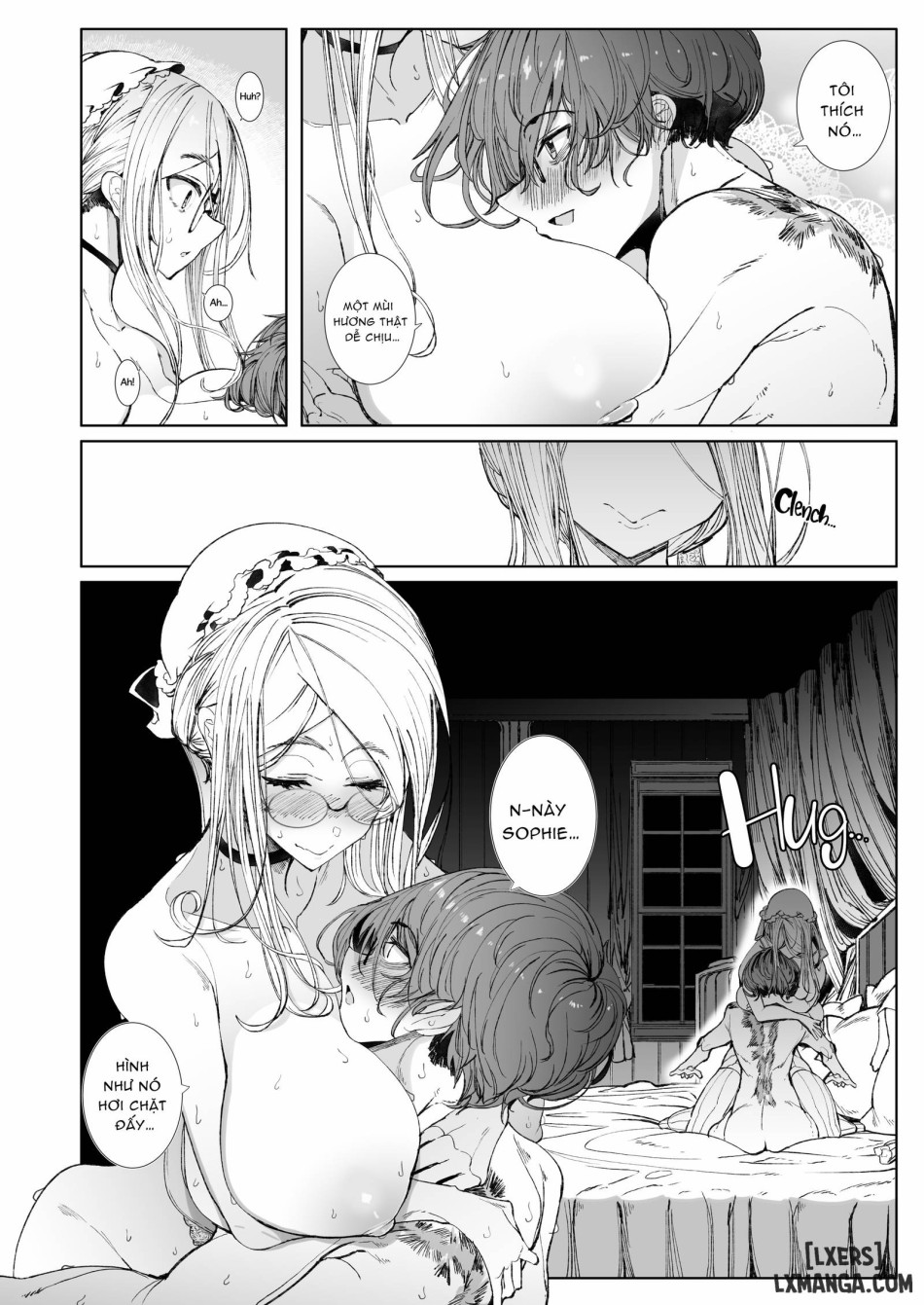 Gentleman’s Maid Sophie FULL 