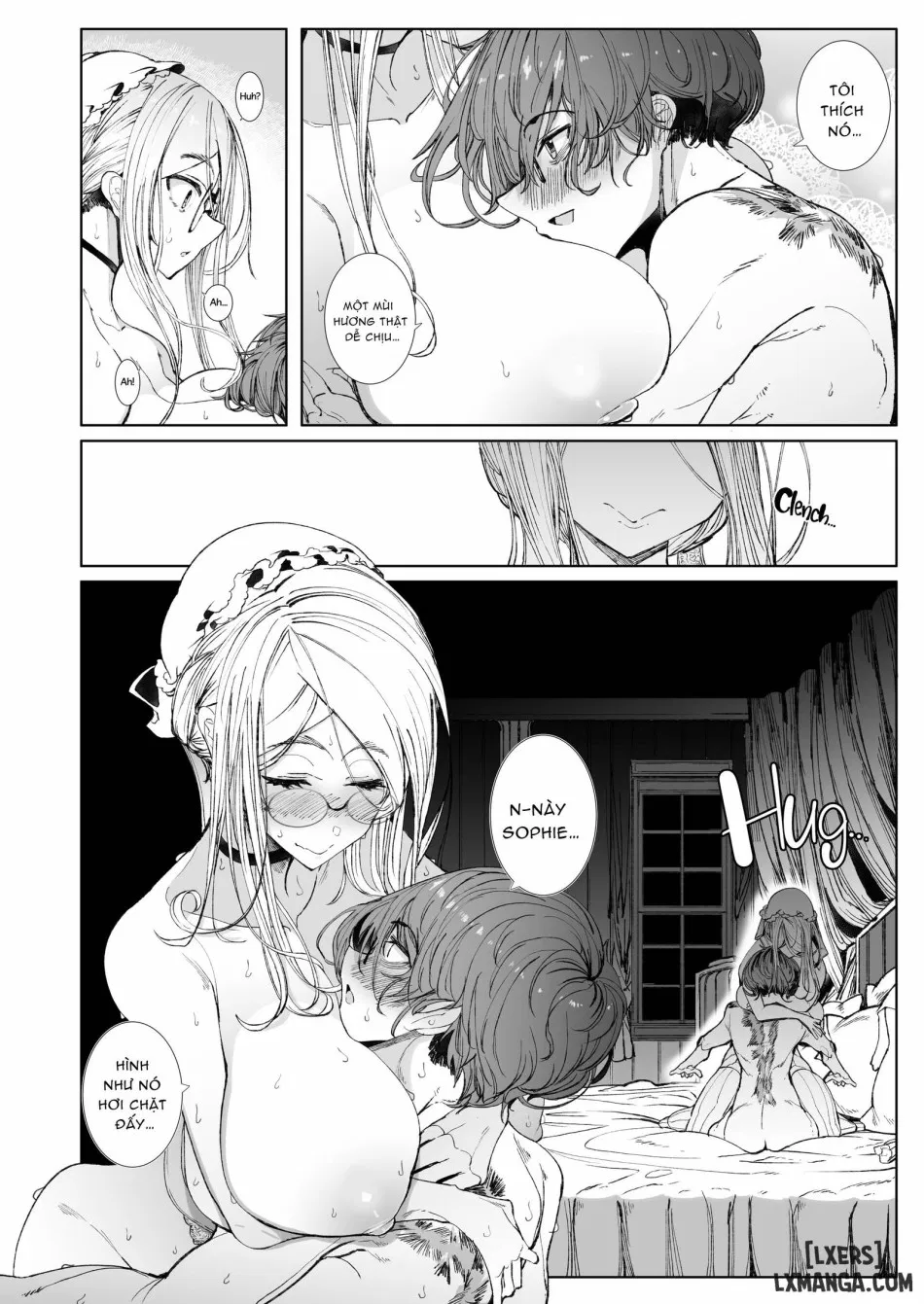 Gentleman’s Maid Sophie FULL 