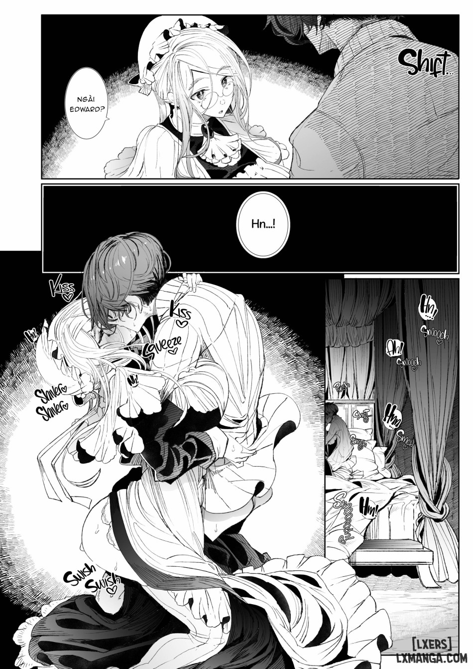 Gentleman’s Maid Sophie FULL 