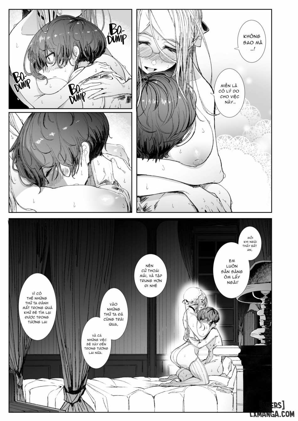 Gentleman’s Maid Sophie FULL 