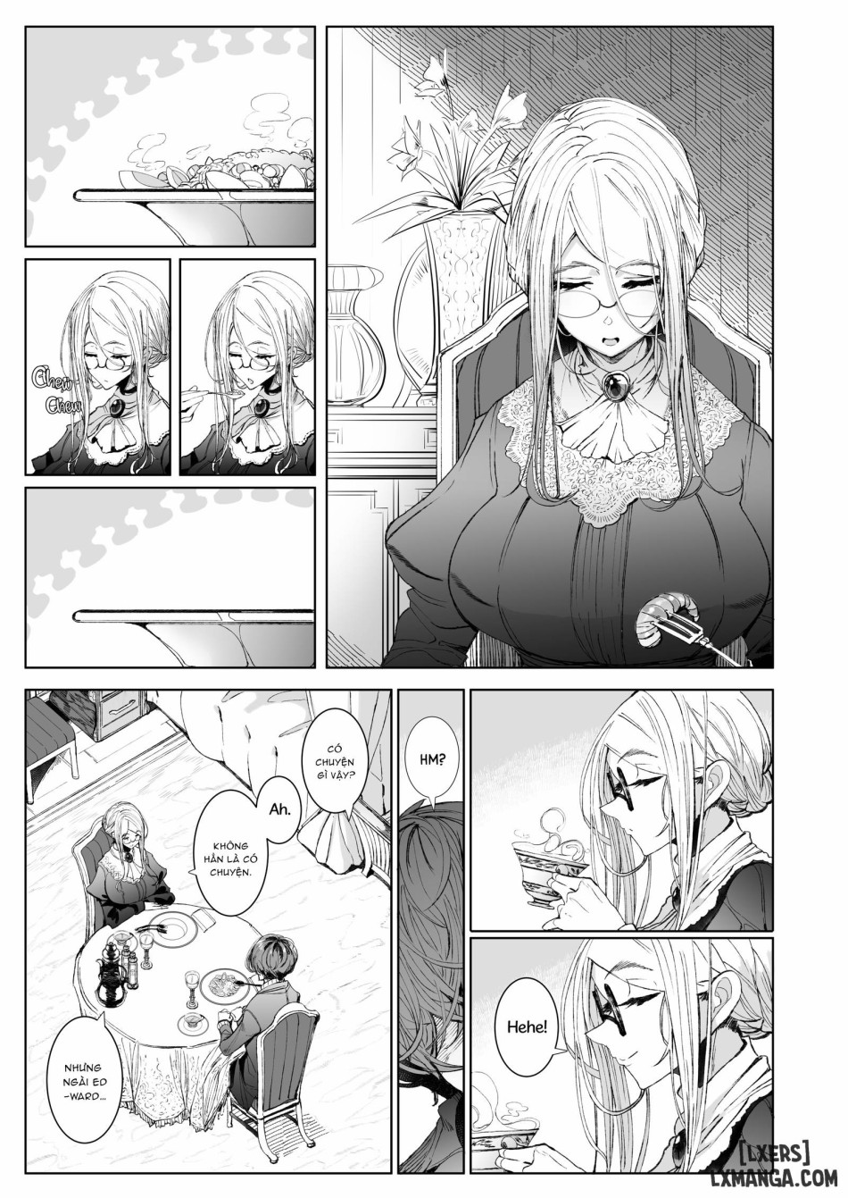 Gentleman’s Maid Sophie FULL 