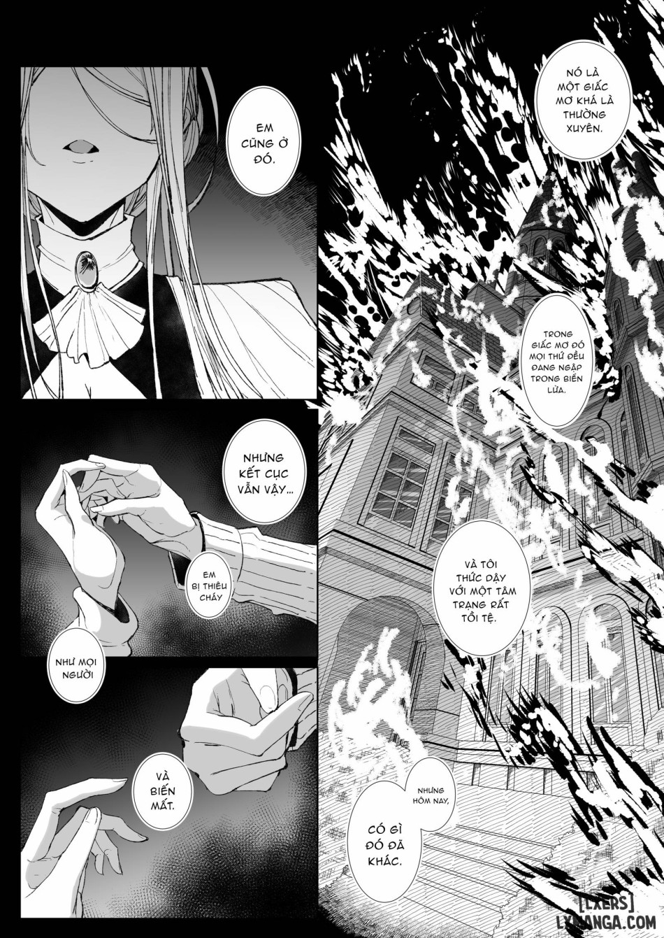 Gentleman’s Maid Sophie FULL 