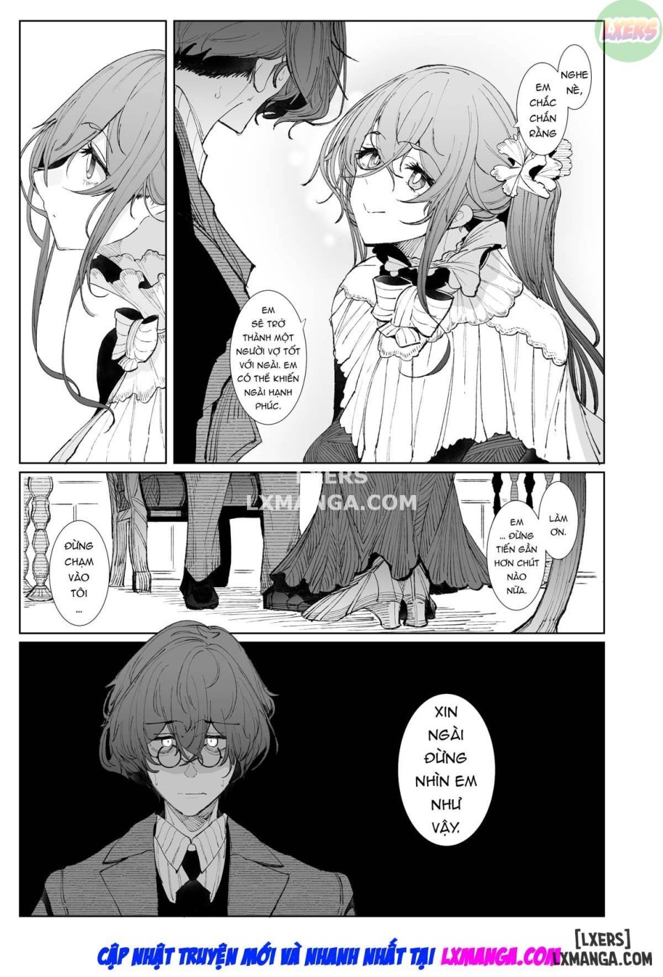 Gentleman’s Maid Sophie FULL 