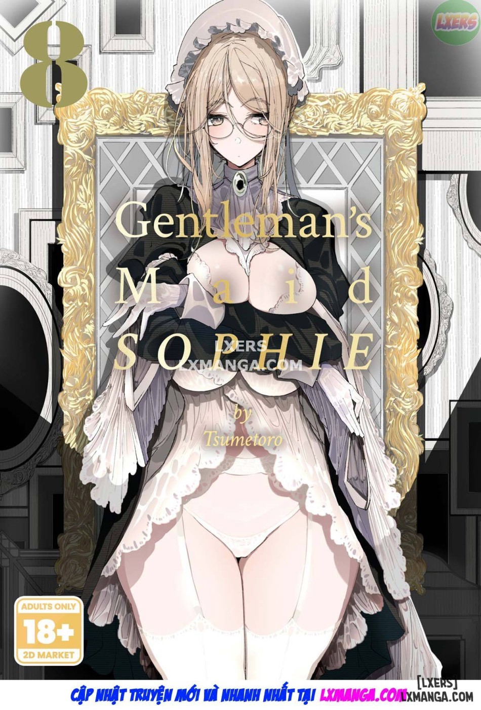 Gentleman’s Maid Sophie FULL 