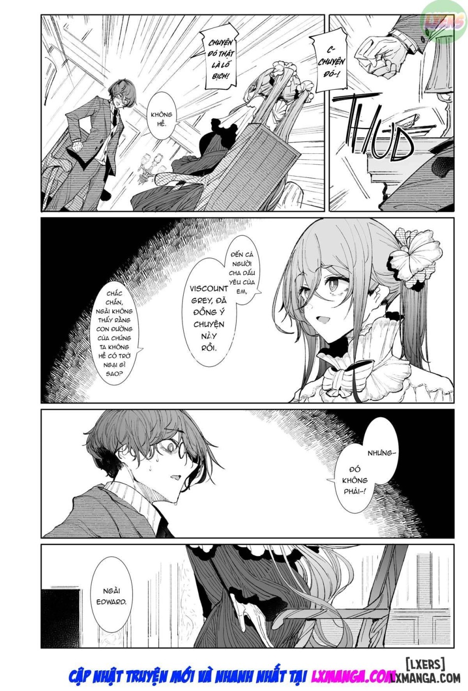Gentleman’s Maid Sophie FULL 