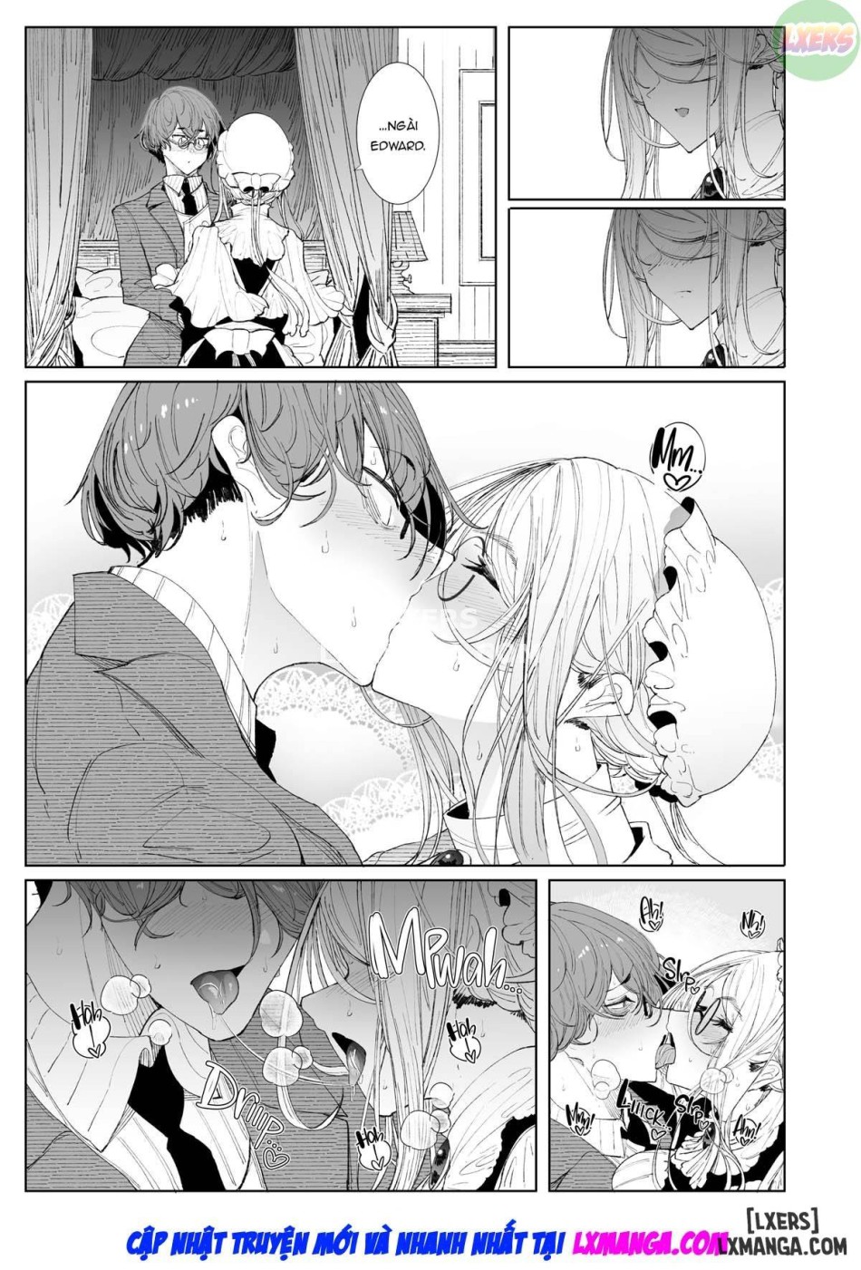 Gentleman’s Maid Sophie FULL 