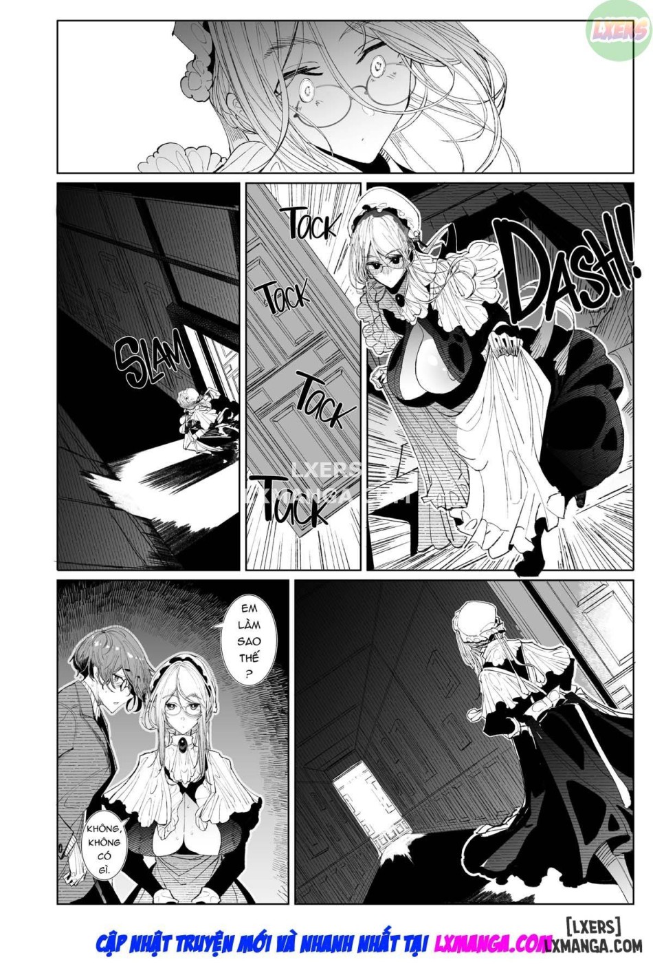 Gentleman’s Maid Sophie FULL 