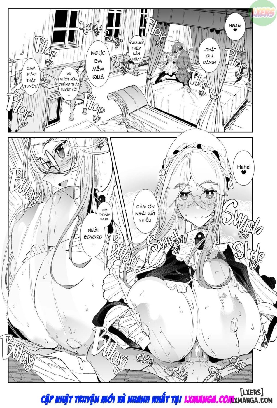 Gentleman’s Maid Sophie FULL 