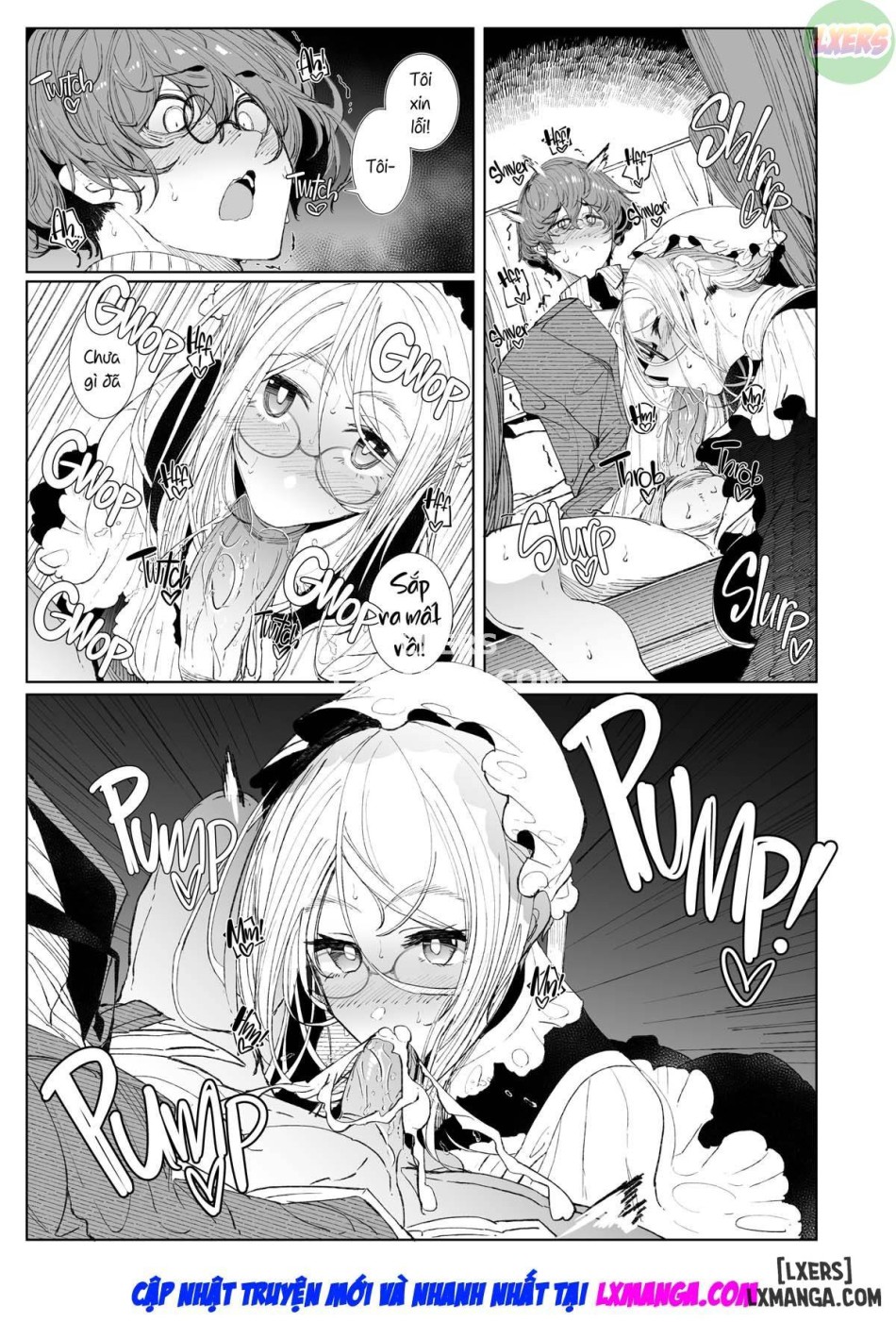Gentleman’s Maid Sophie FULL 