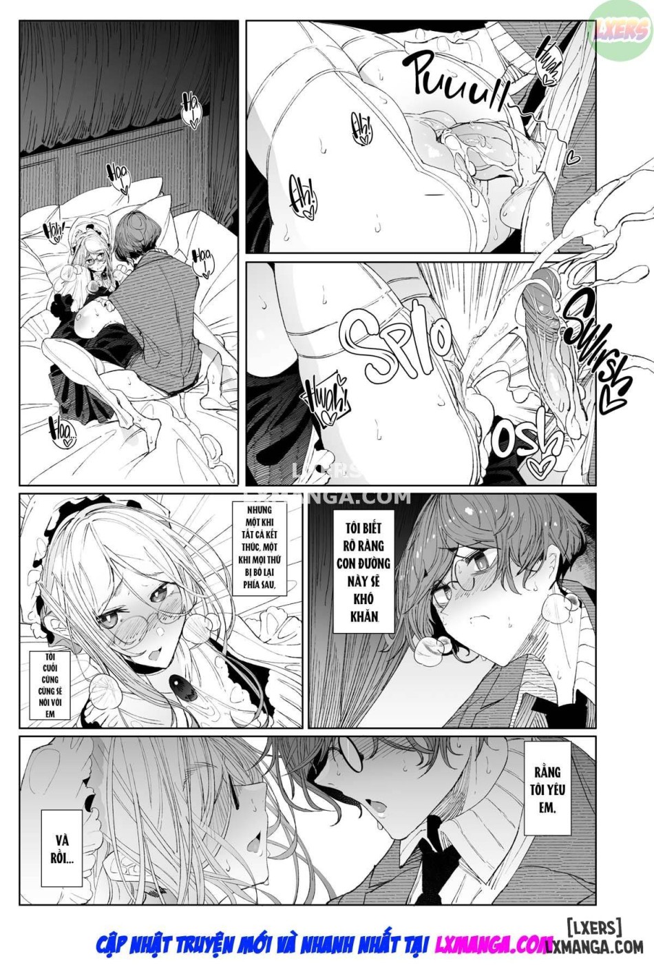 Gentleman’s Maid Sophie FULL 
