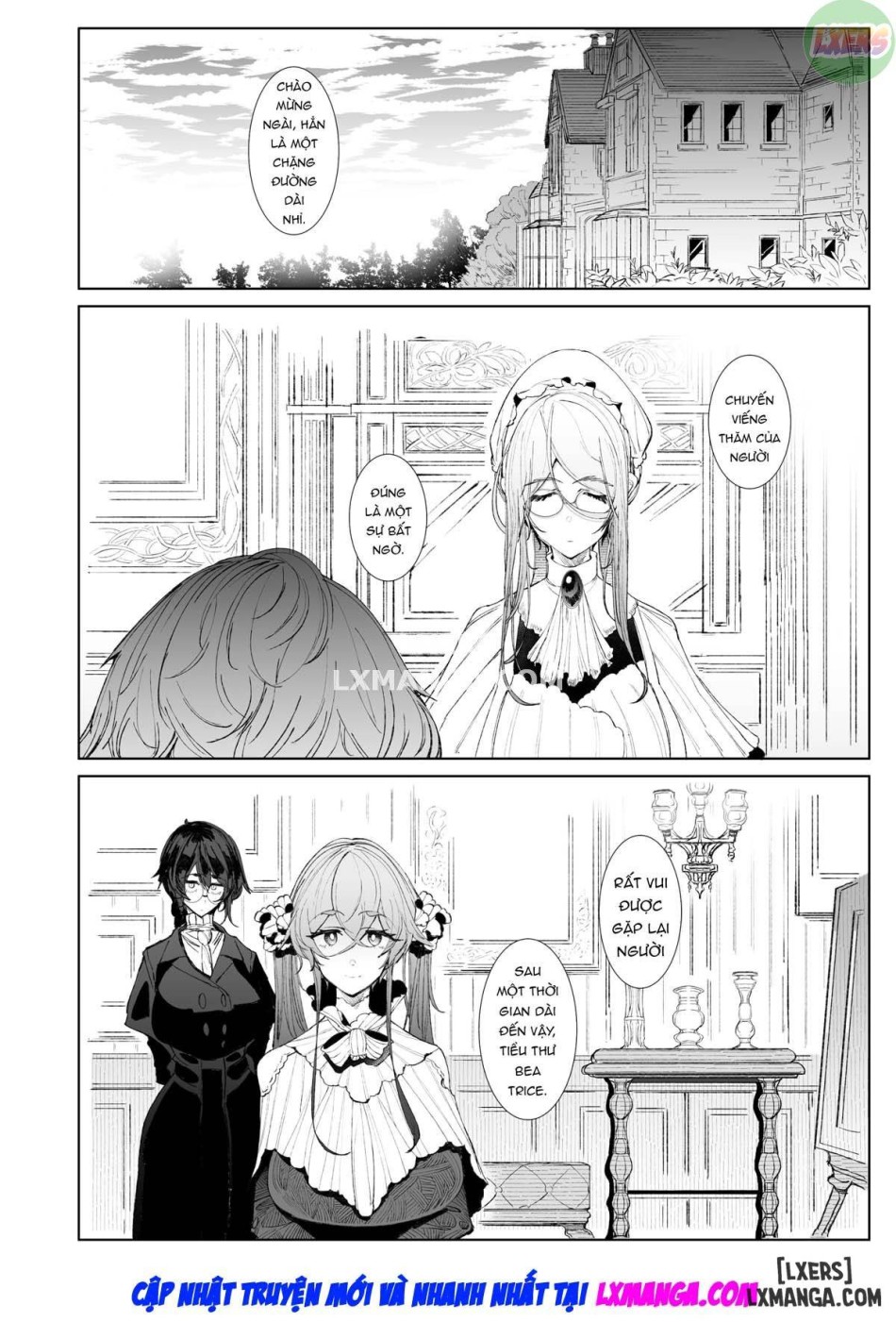 Gentleman’s Maid Sophie FULL 