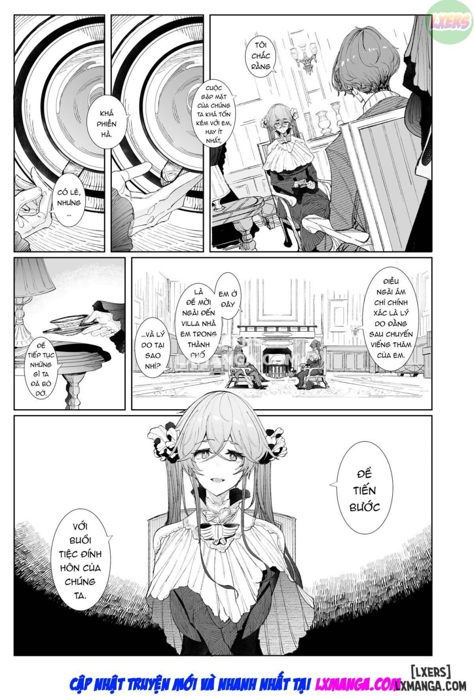 Gentleman’s Maid Sophie FULL 