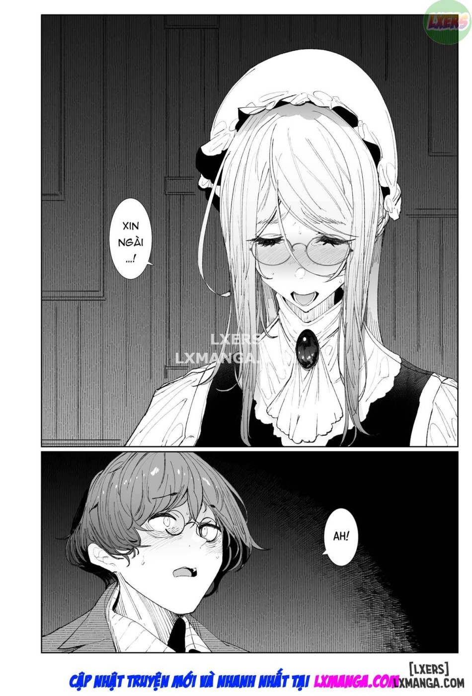 Gentleman’s Maid Sophie FULL 