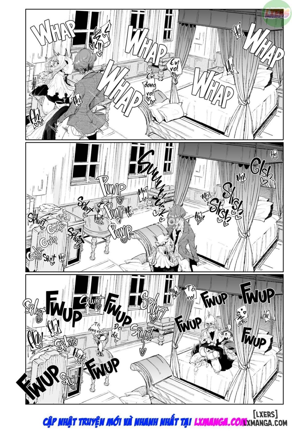 Gentleman’s Maid Sophie FULL 