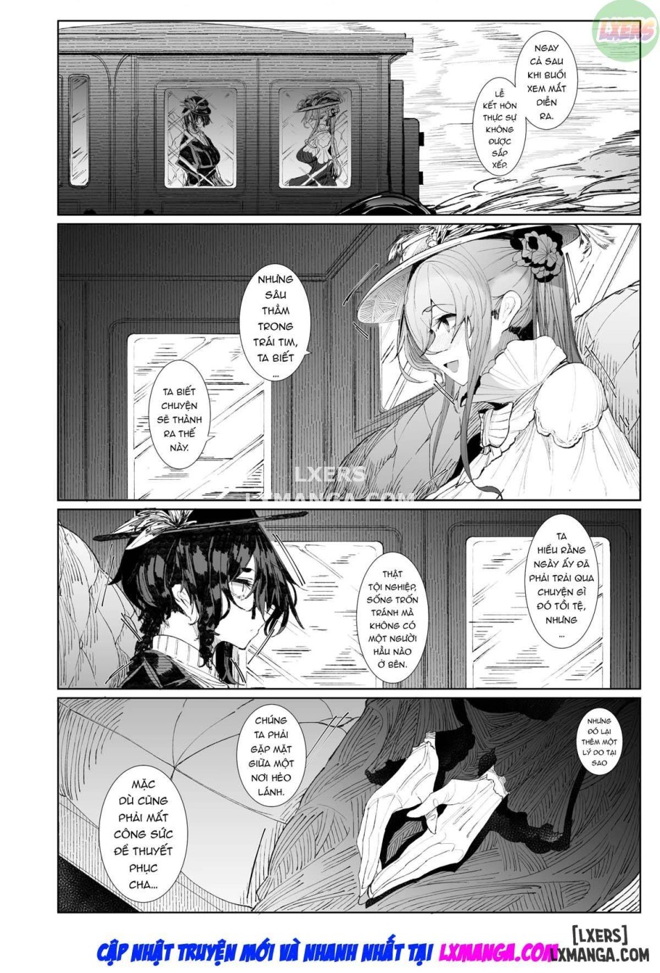 Gentleman’s Maid Sophie FULL 
