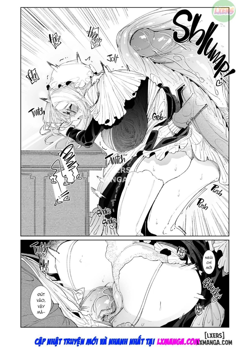 Gentleman’s Maid Sophie FULL 