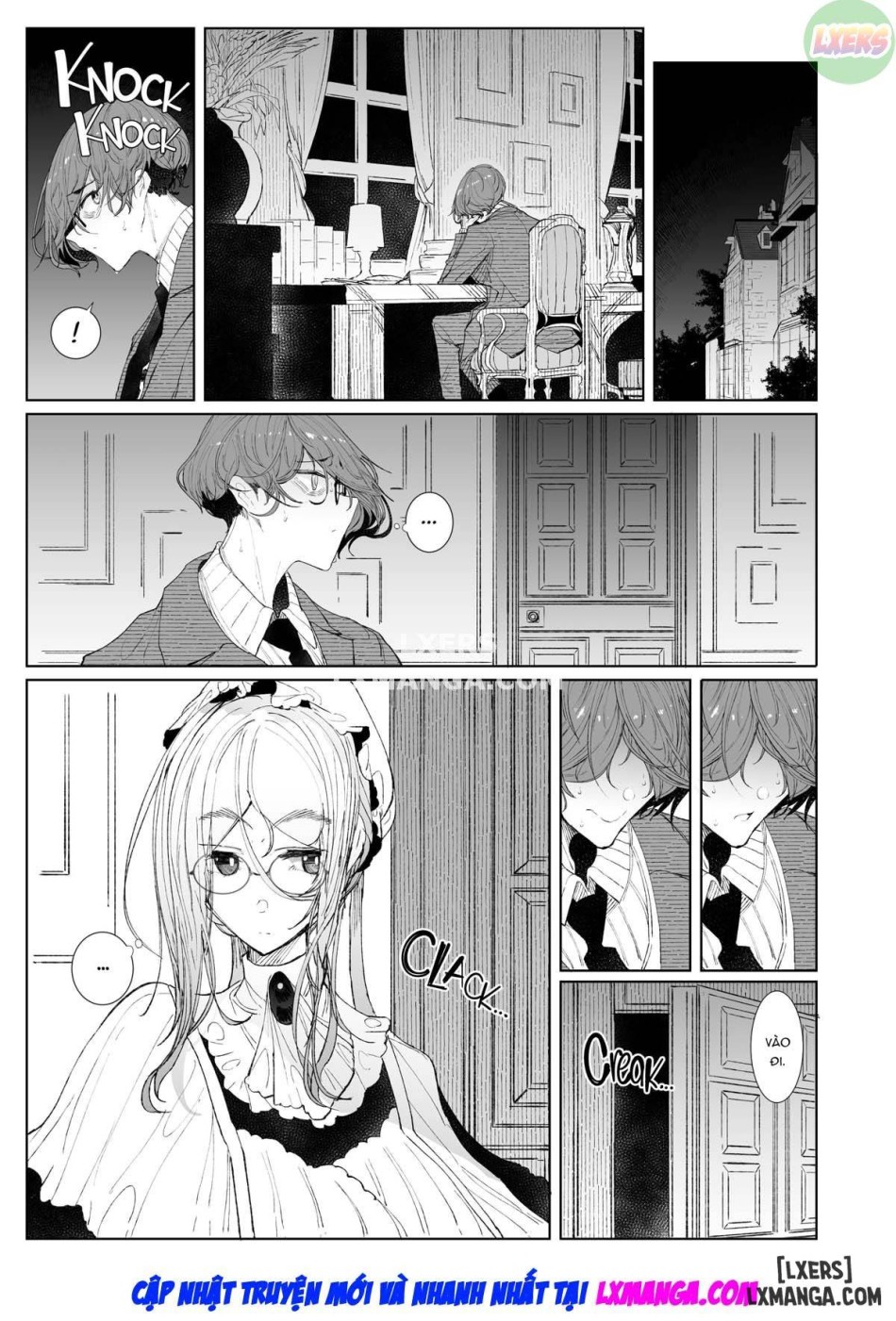 Gentleman’s Maid Sophie FULL 