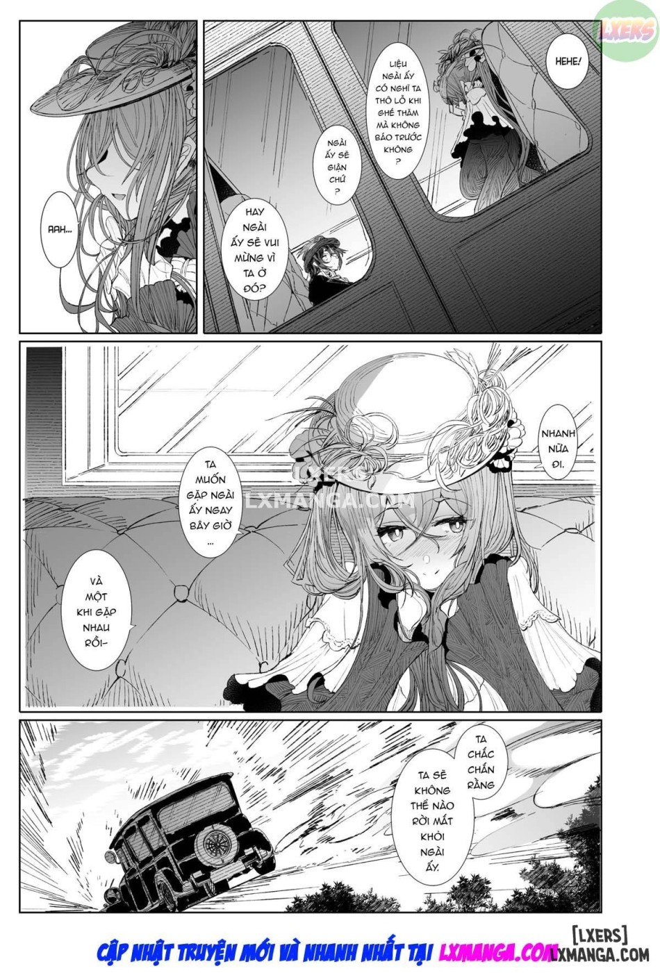 Gentleman’s Maid Sophie FULL 