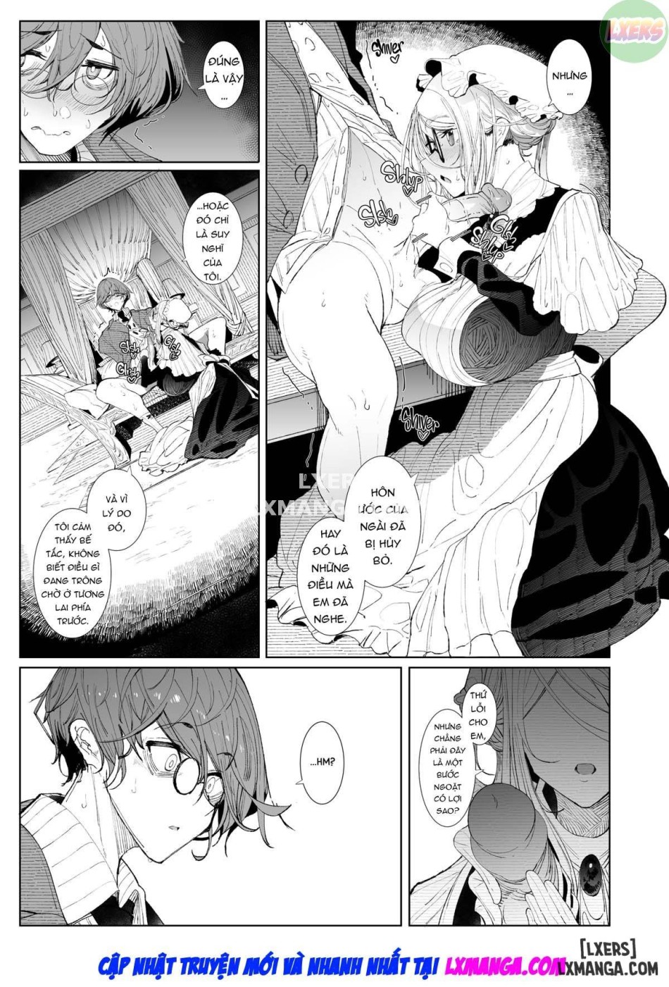 Gentleman’s Maid Sophie FULL 