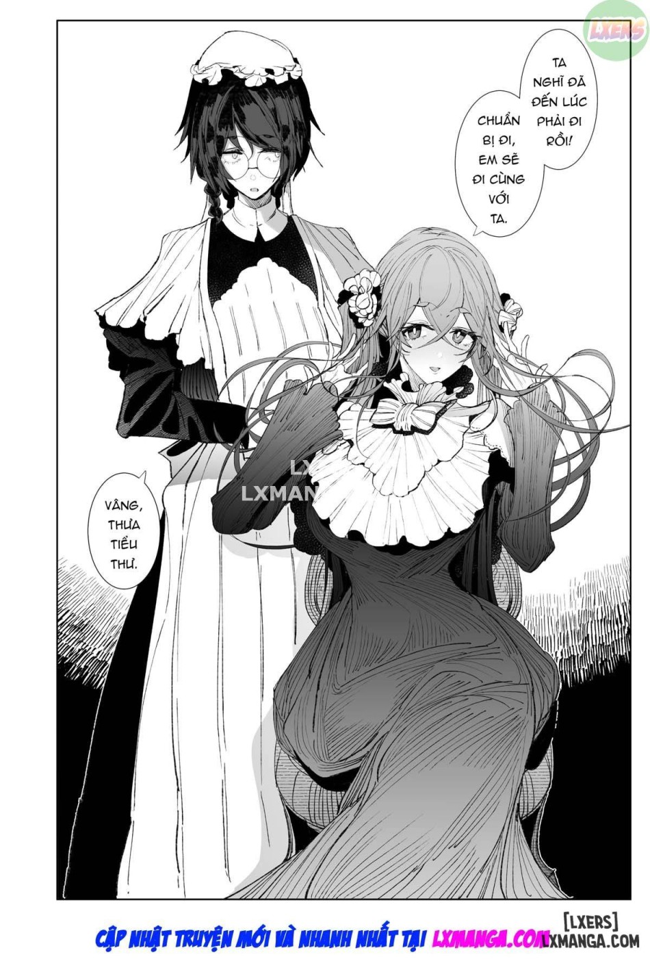 Gentleman’s Maid Sophie FULL 