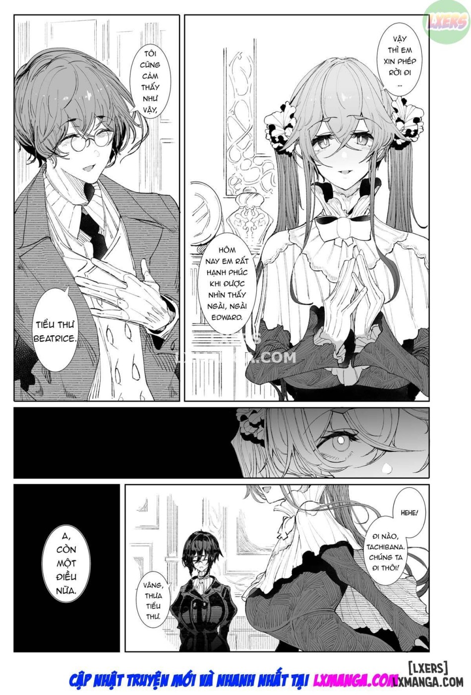 Gentleman’s Maid Sophie FULL 