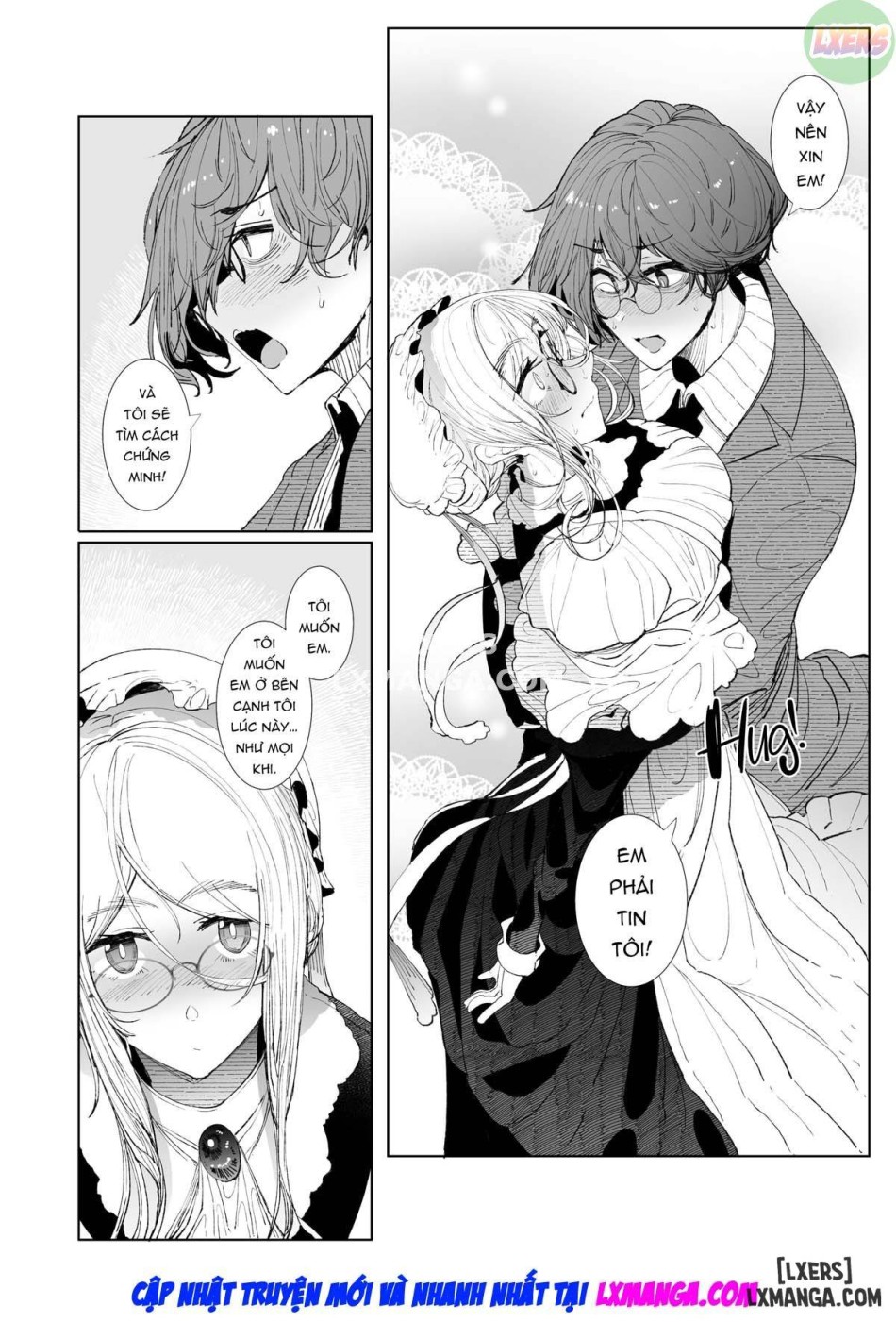 Gentleman’s Maid Sophie FULL 