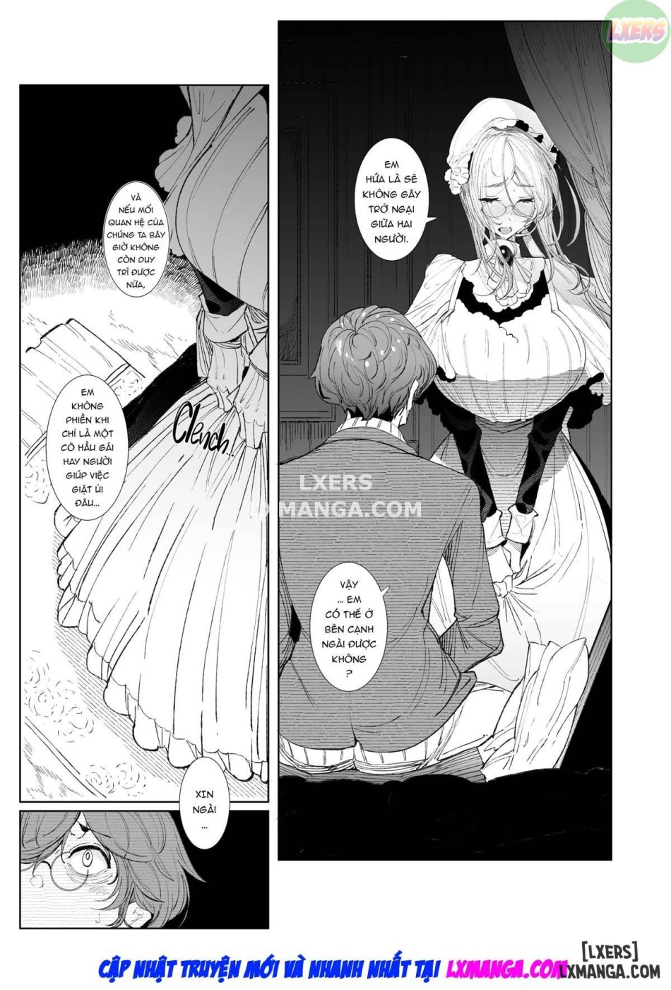 Gentleman’s Maid Sophie FULL 