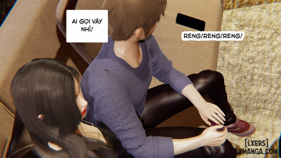 Ngủ cùng vợ thằng bạn 