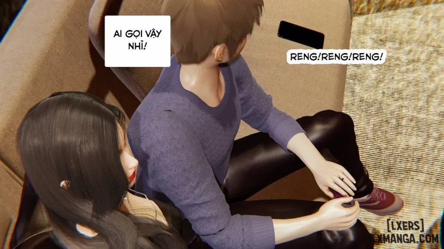 Ngủ cùng vợ thằng bạn 