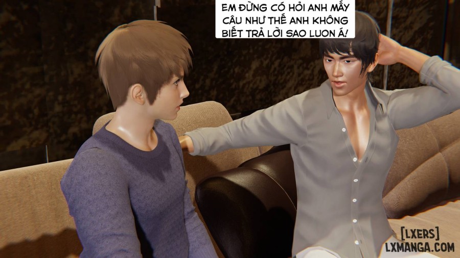 Ngủ cùng vợ thằng bạn 