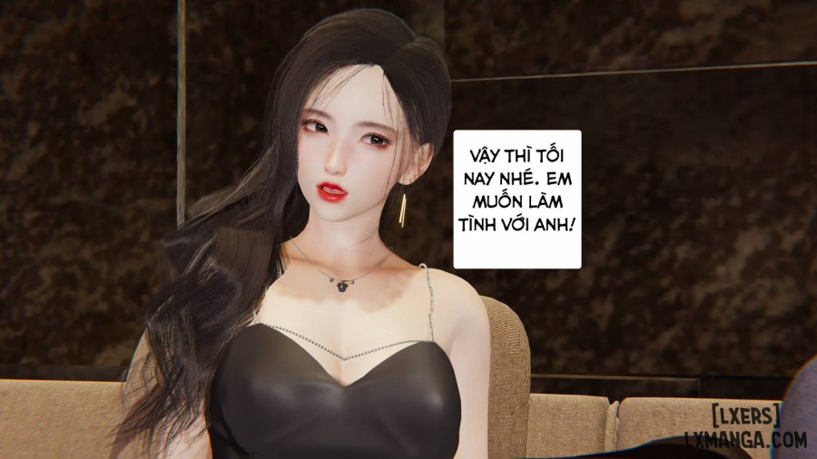 Ngủ cùng vợ thằng bạn 