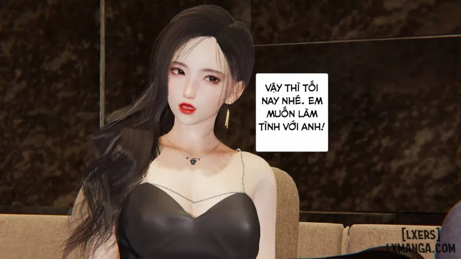 Ngủ cùng vợ thằng bạn 
