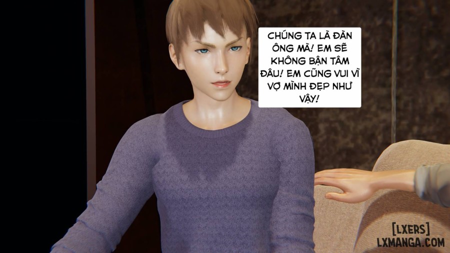 Ngủ cùng vợ thằng bạn 