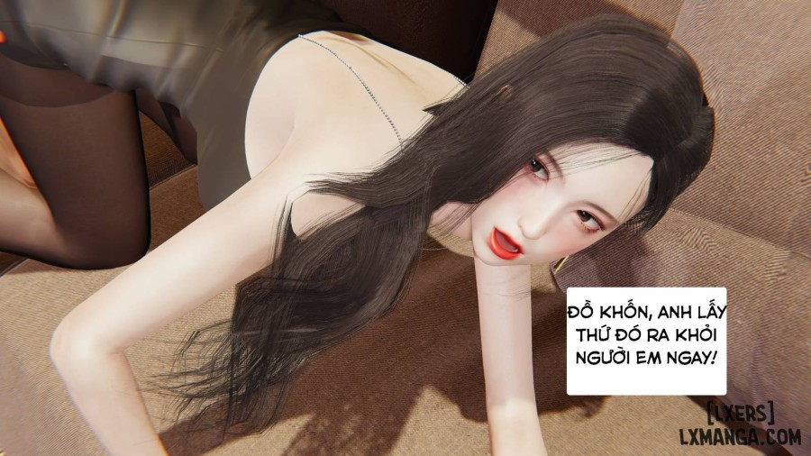 Ngủ cùng vợ thằng bạn 