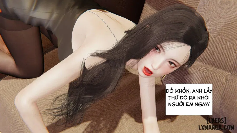 Ngủ cùng vợ thằng bạn 