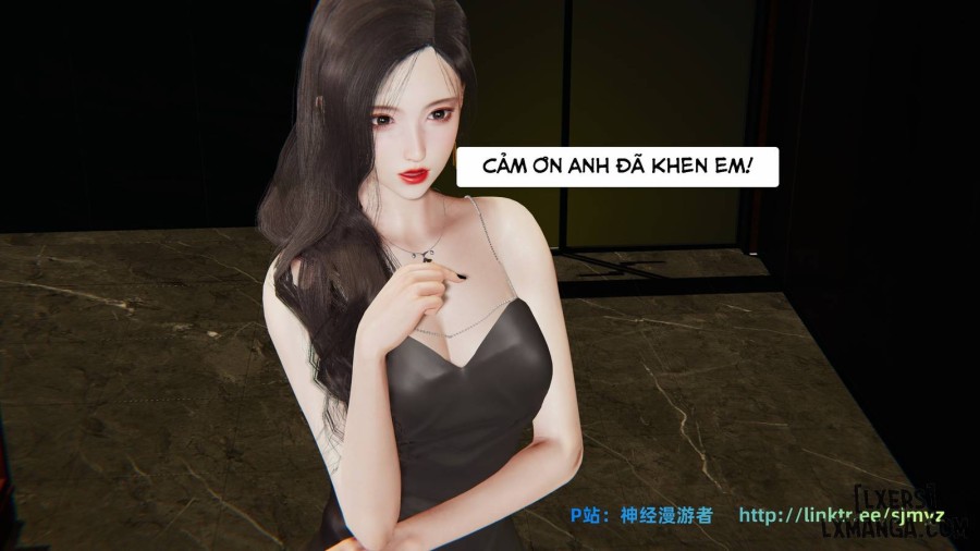 Ngủ cùng vợ thằng bạn 