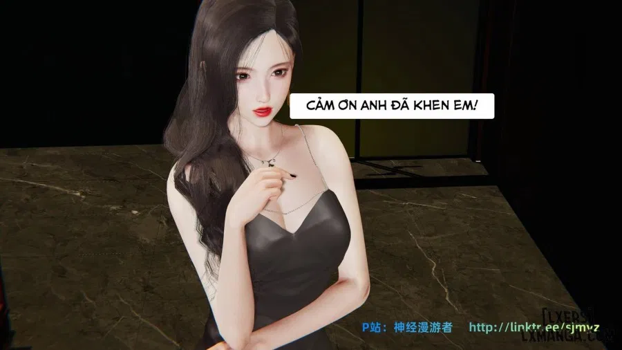 Ngủ cùng vợ thằng bạn 