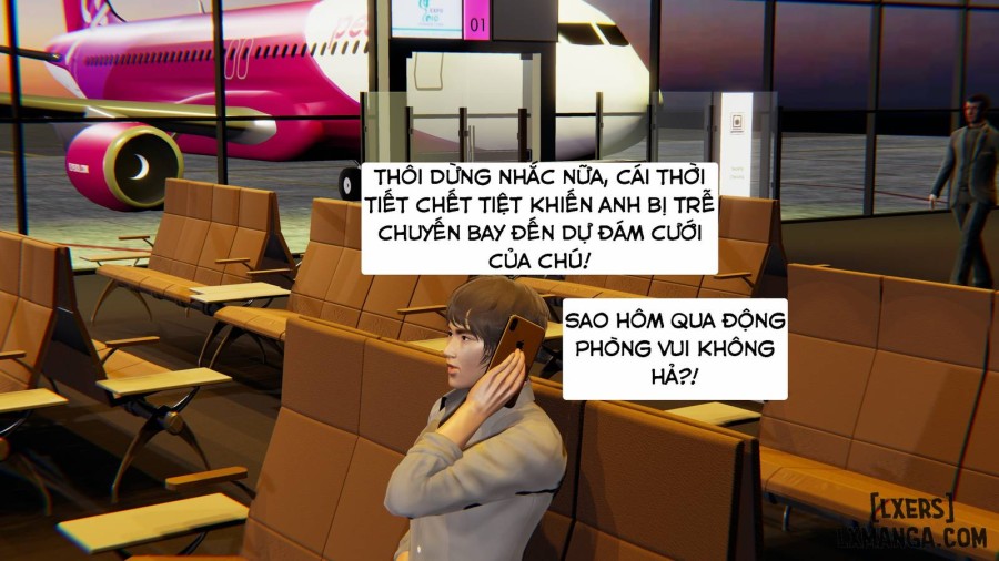 Ngủ cùng vợ thằng bạn 