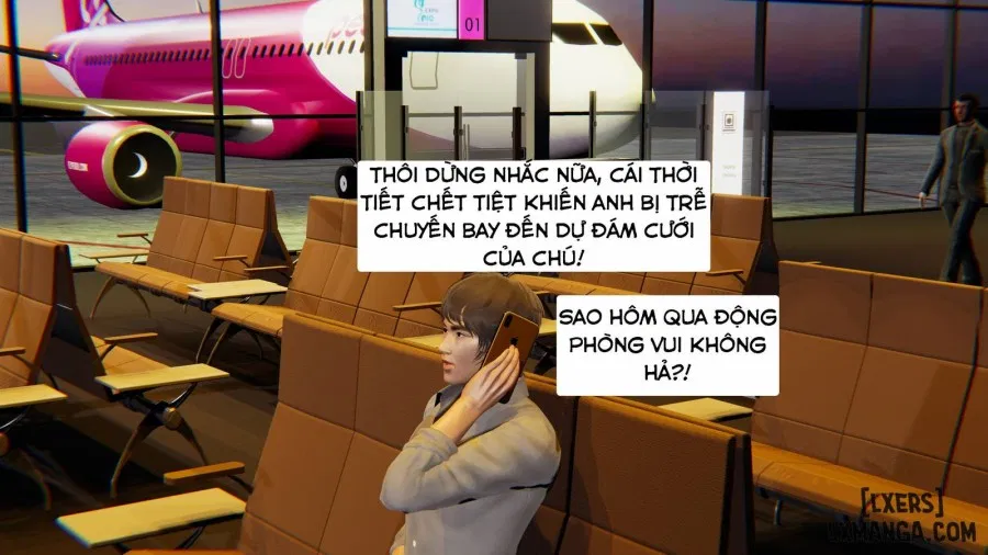 Ngủ cùng vợ thằng bạn 